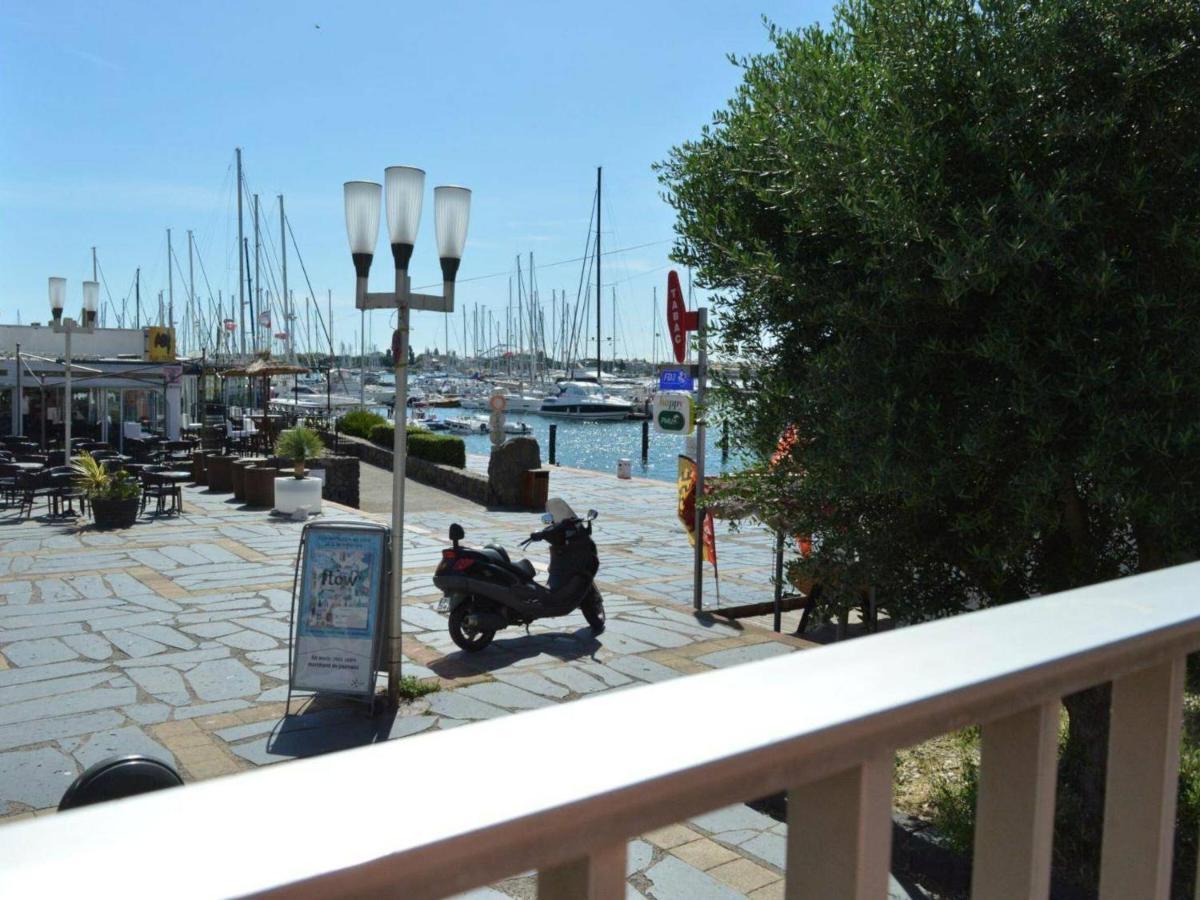 Studio Cabine, Terrasse, Cap D'Agde - 4 Pers, Proche Plage Et Commerces - Fr-1-249-255 Εξωτερικό φωτογραφία