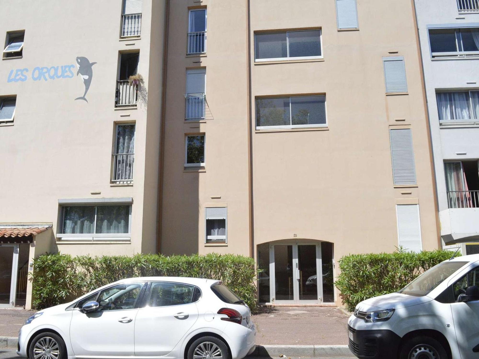 Studio Cabine, Terrasse, Cap D'Agde - 4 Pers, Proche Plage Et Commerces - Fr-1-249-255 Εξωτερικό φωτογραφία