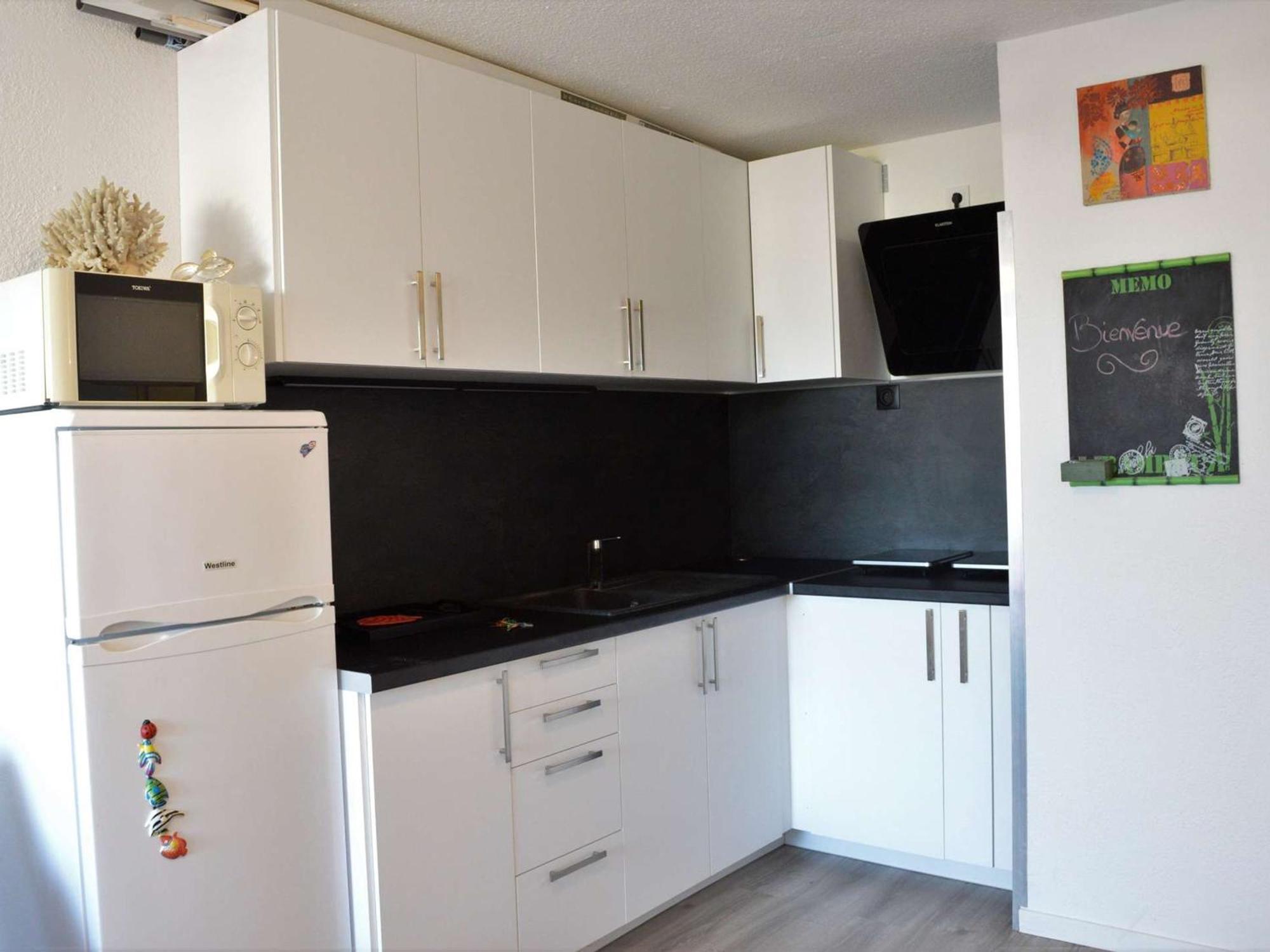 Studio Cabine, Terrasse, Cap D'Agde - 4 Pers, Proche Plage Et Commerces - Fr-1-249-255 Εξωτερικό φωτογραφία