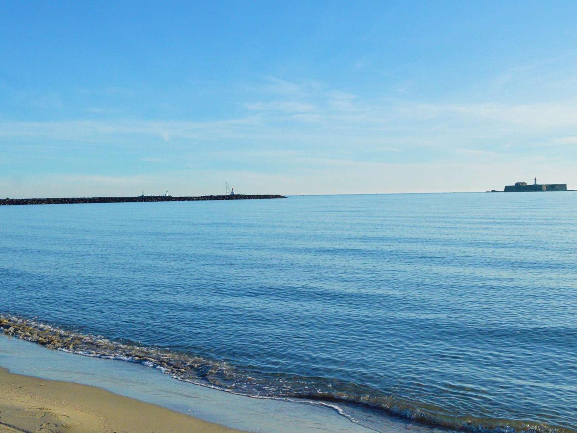 Studio Cabine, Terrasse, Cap D'Agde - 4 Pers, Proche Plage Et Commerces - Fr-1-249-255 Εξωτερικό φωτογραφία